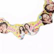 Banderín articulado Soy Luna FC